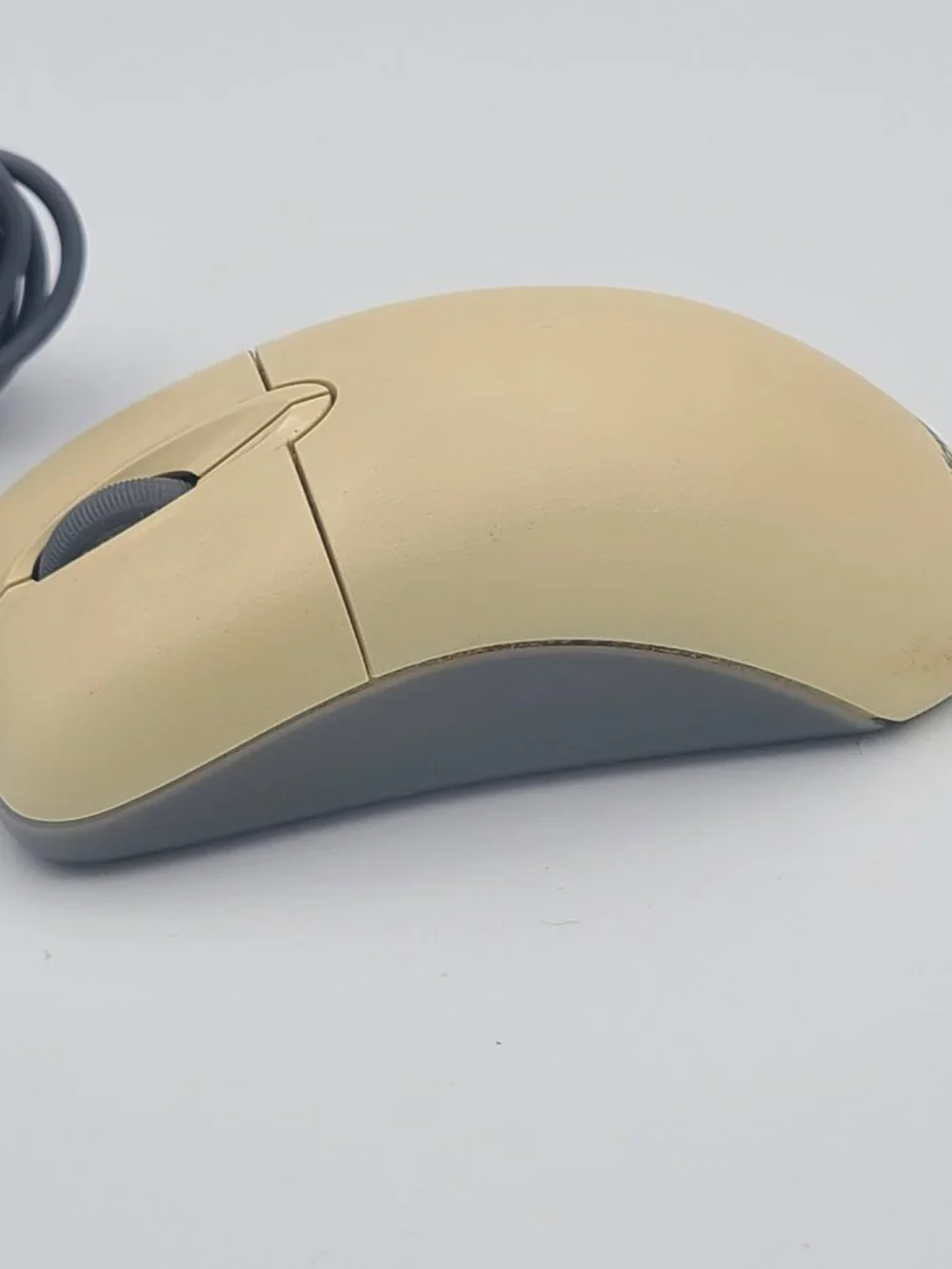 Vintage Microsoft Intellimouse Optical Mouse IntelliEye USB PS/2 Wired X08-71118